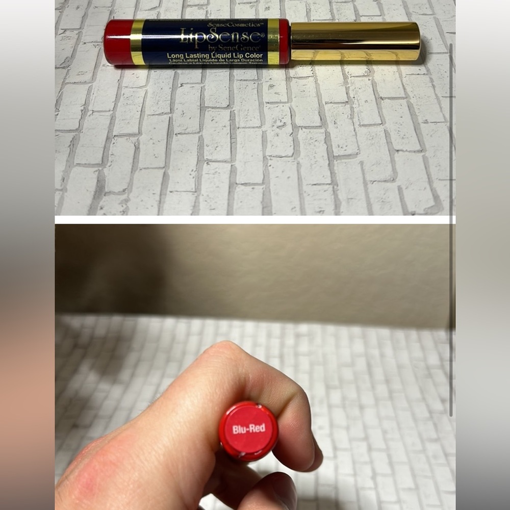 LipSense - Blu-Red - Picture 3 of 3